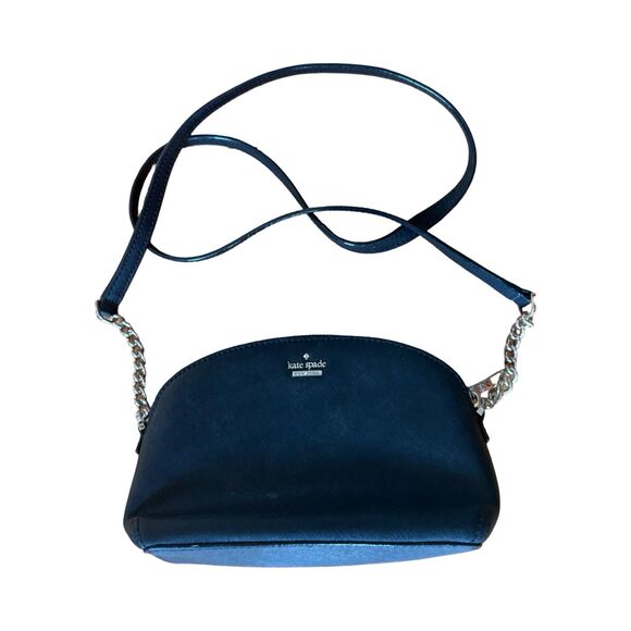 Kate Spade EUC Hilli Leather Crossbody Bag - Picture 2 of 8